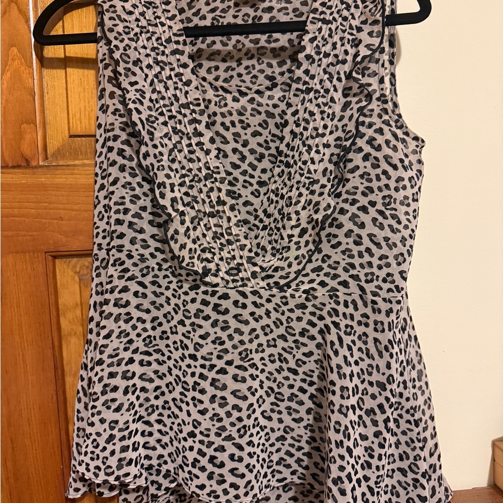 cabi Flutter Blouse